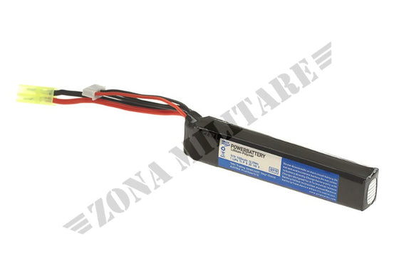 Lipo 11.1V 1100Mah 20C Stock Tube Type Pirate Arms