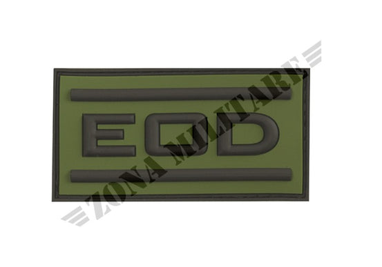 Eod Rubber Patch Forest Jtg