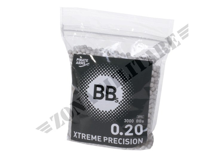 Pallini Pirate Extreme Bianchi 3000 Pallini 0.20G