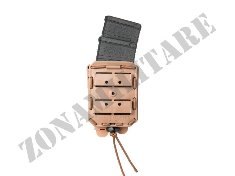 Porta Caricatori Doppio 5.56 Linea Bungy Vega Holster Desert