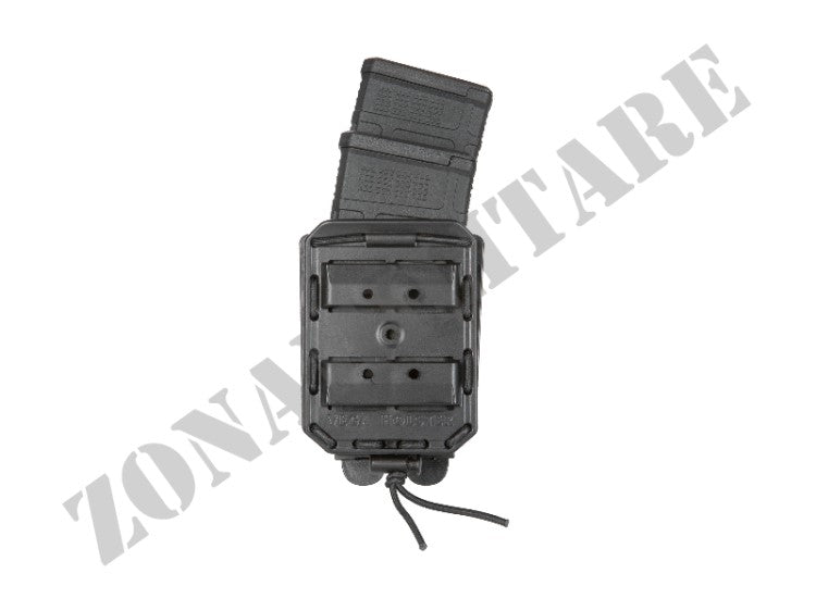 Porta Caricatori Doppio 5.56 Linea Bungy Vega Holster Black