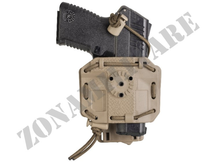 Fondina In Polimero Gommato Sagomato Bungy S/Auto Desert VEGA HOLSTER