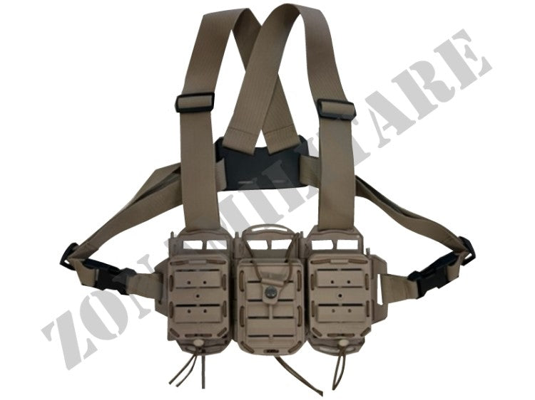 Sistema Combo Bungee Personalizzabile Desert Vega Holster