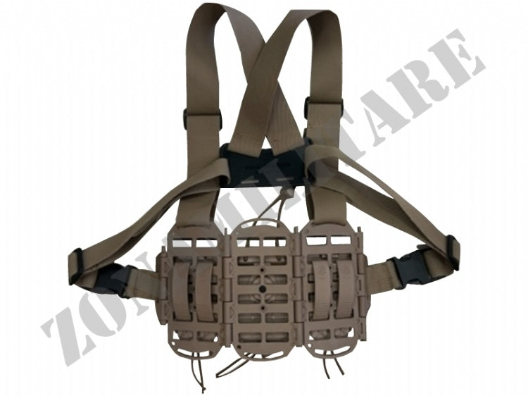 Sistema Combo Bungee Personalizzabile Desert Vega Holster