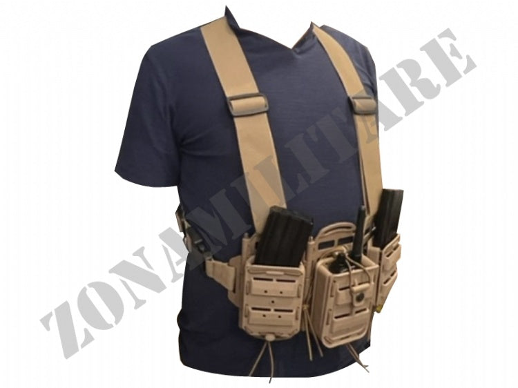 Sistema Combo Bungee Personalizzabile Desert Vega Holster