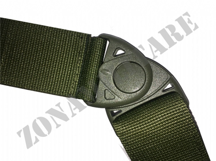 Piattaforma Cosciale Compatta Verde VEGA HOLSTER