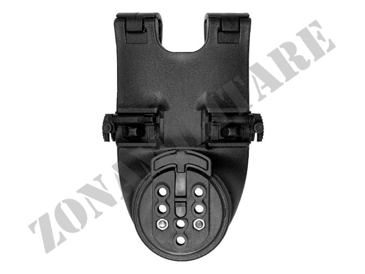 Supporto Fondina Shock Loop Vega Holster Nero