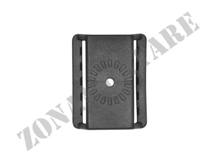 Adattatore Da Cinturone Passante Nero Vega Holster