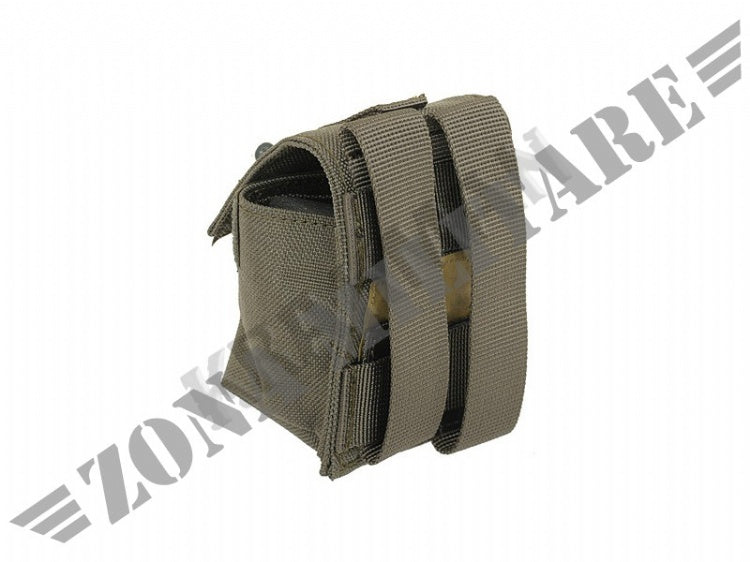 Tasca Hand Grenade Pouch - Ranger Green