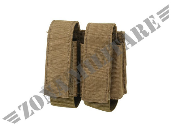 Pouch Double 40Mm Grenade - Coyote Brown