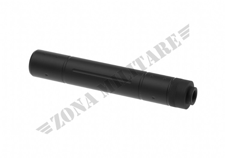 Silenziatore 195Mm Bkx Silencer Ccw Pirate Arms Black