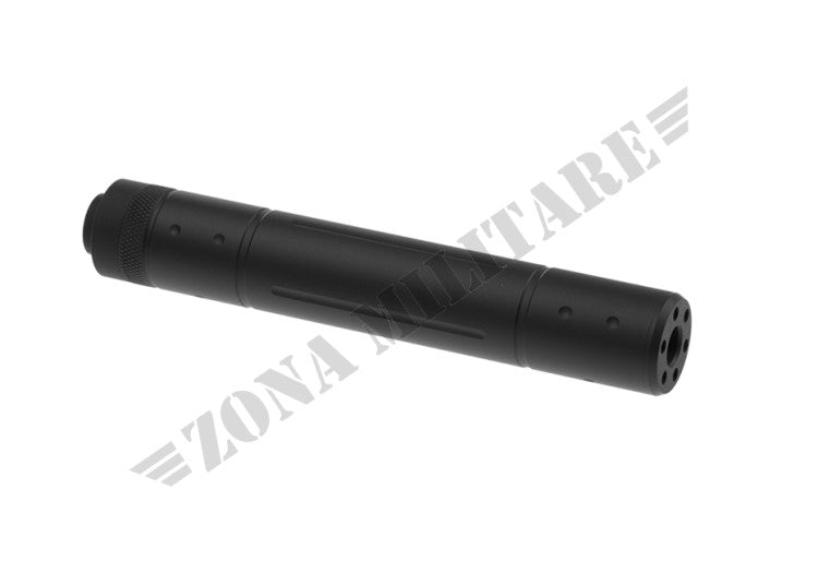 Silenziatore 195Mm Bkx Silencer Ccw Pirate Arms Black