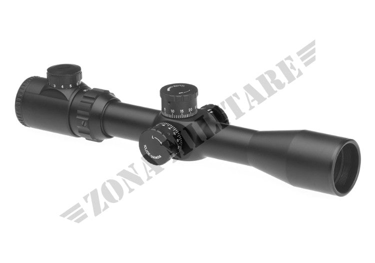 Ottica 3.5-10X40 Tactical Pirate Arms