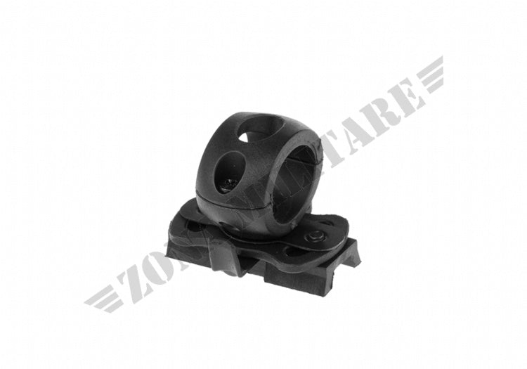 Fast Rail Single Clamp Emerson Black Version