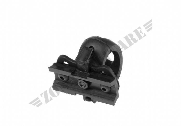 Fast Rail Single Clamp Emerson Black Version