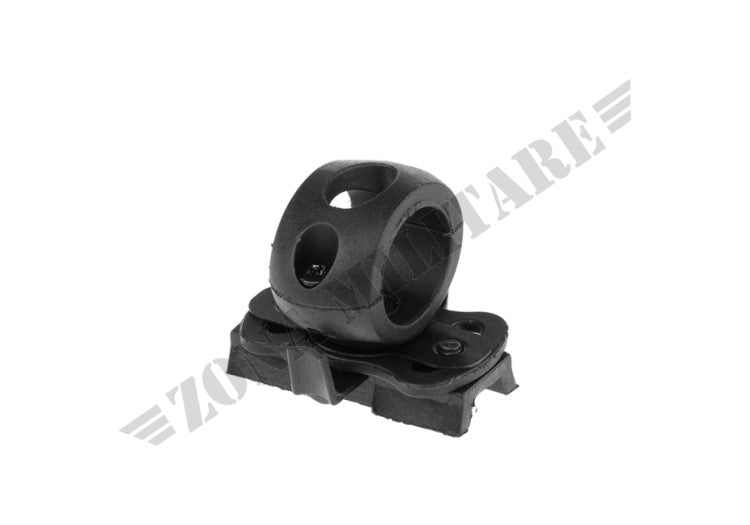 Fast Rail Single Clamp Emerson Black Version