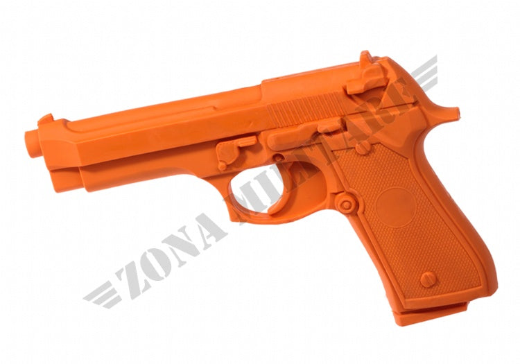 Pistola Training M9 Orange Training Gun Big Dragon