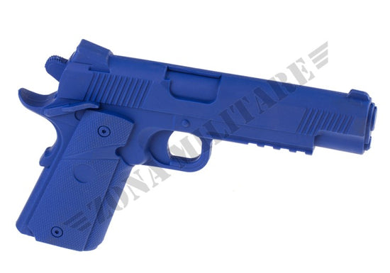 Pistola Da Training M1911 Meu Blue Training Gun Big Dragon