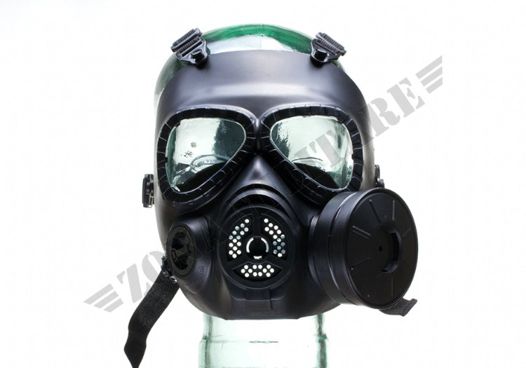 Dummy Toxic Mask Chiefs Create