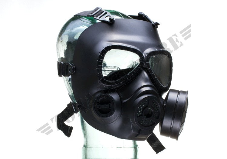 Dummy Toxic Mask Chiefs Create