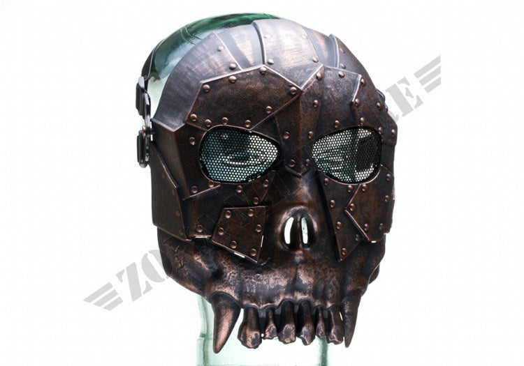 Maschera Protettiva Desert Corps Mask Copper