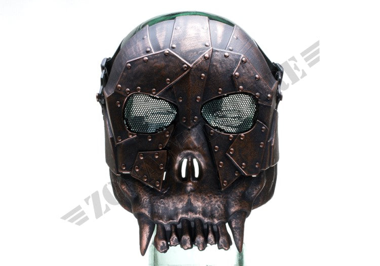 Maschera Protettiva Desert Corps Mask Copper