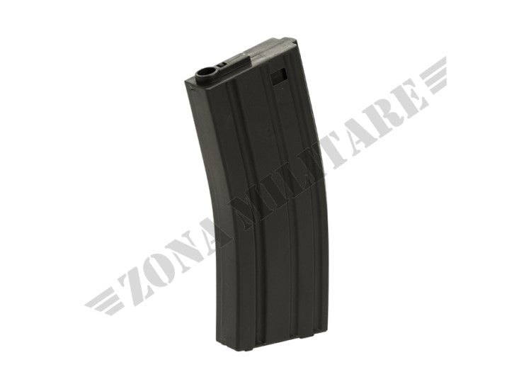 Magazine M4 Midcap 140Rds Ares Black Color