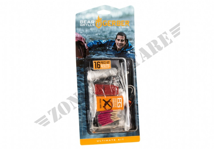 Bear Grylls Ultimate Survival Kit