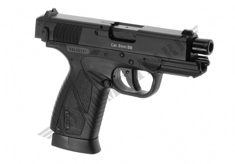 Pistola Bp9Cc Blowback Co2 Bersa Black