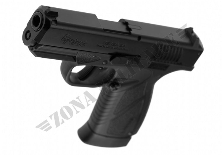 Pistola Bp9Cc Blowback Co2 Bersa Black