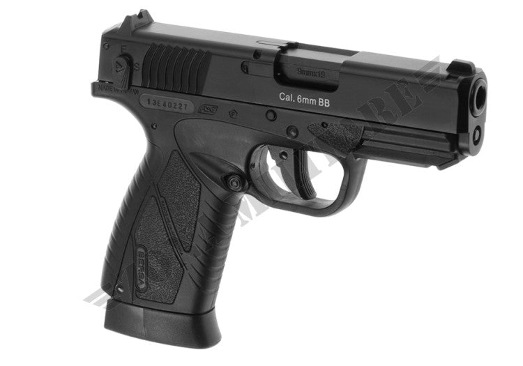 Pistola Bp9Cc Blowback Co2 Bersa Black