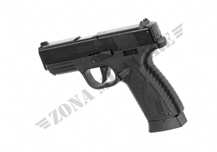 Pistola Bp9Cc Co2 Bersa Nera No Blowback