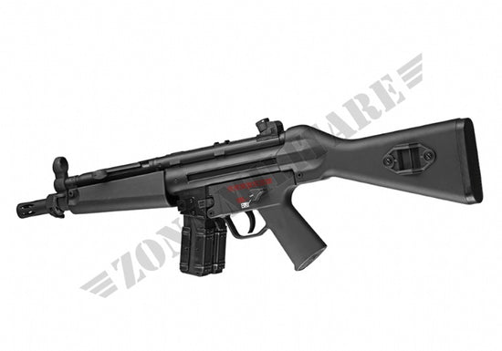 Fucile Asg Mp5 A4 Cyma Black Version