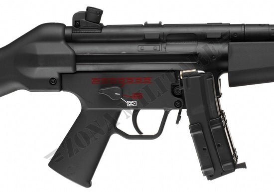 Fucile Asg Mp5 A4 Cyma Black Version