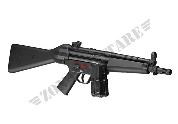 Fucile Asg Mp5 A4 Cyma Black Version