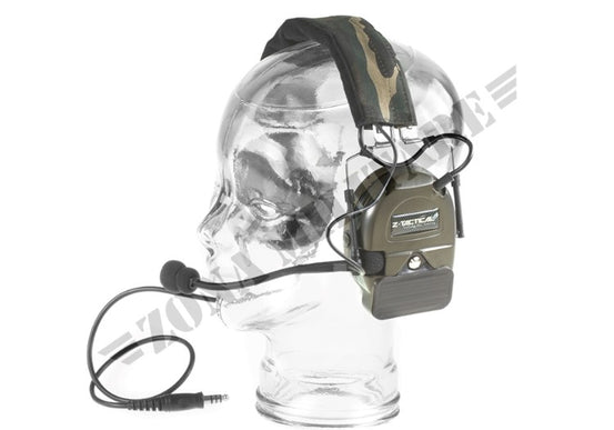 Comtac I Headset Military Standard Plug Z-Tactical