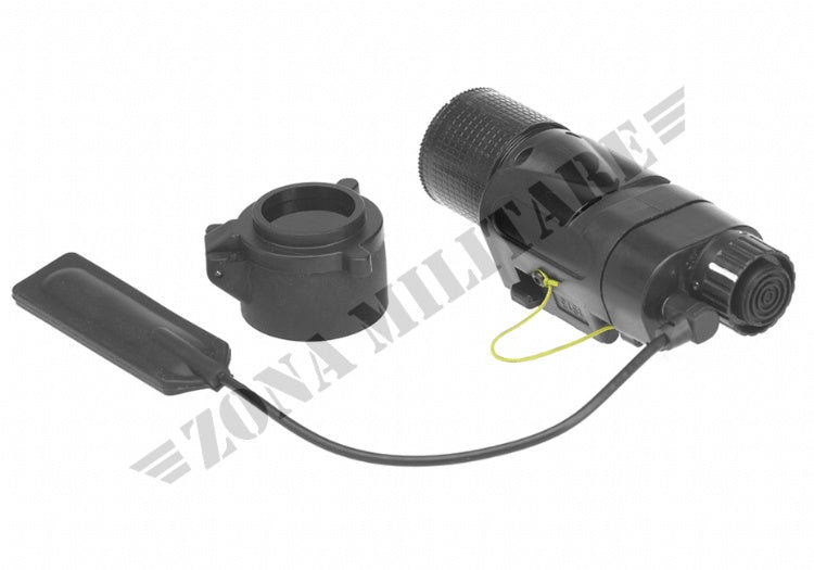 M3X Tactical Illuminator Long Element Black Version