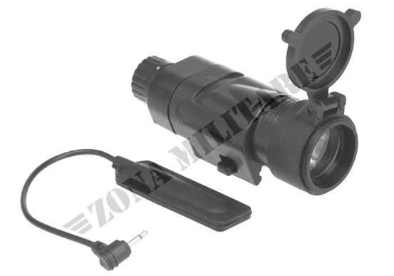 M3X Tactical Illuminator Long Element Black Version