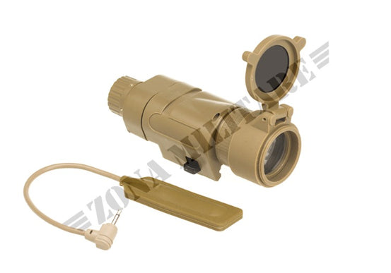 M3X Tactical Illuminator Long Element Tan Version