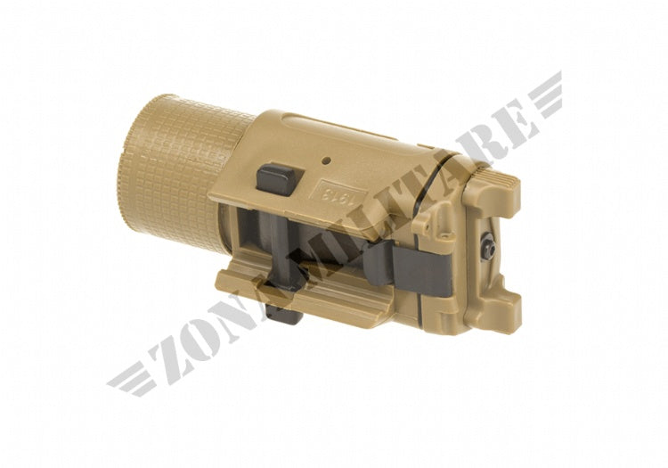 M3X Tactical Illuminator Short Element Desert