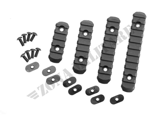 Mpoe Polymer Rail Sections Element Black Version