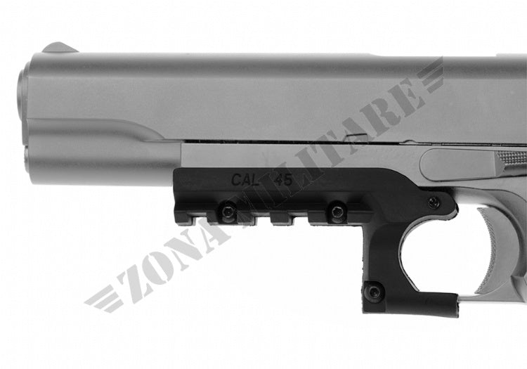 Slitta Pistola M1911 Rail Mount Element