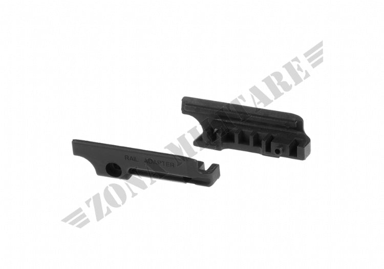 Slitta Pistola Usp 45 Rail Mount Element