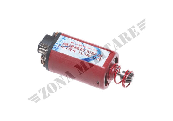 Ultra Torque Motor Short Type Element