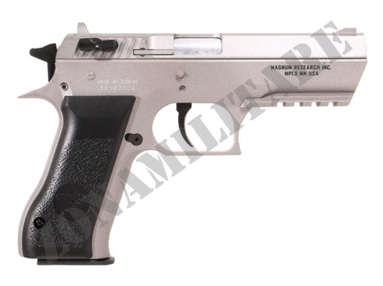 Pistola Baby Desert Eagle Silver Version Co2