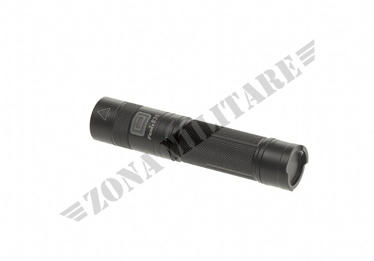 Torcia Fenix Modello E35 Xp-E R4 225 Lumen Black