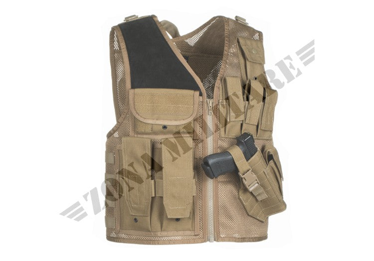 Tattico Mkii Crossdraw Invader Gear Coyote Brown