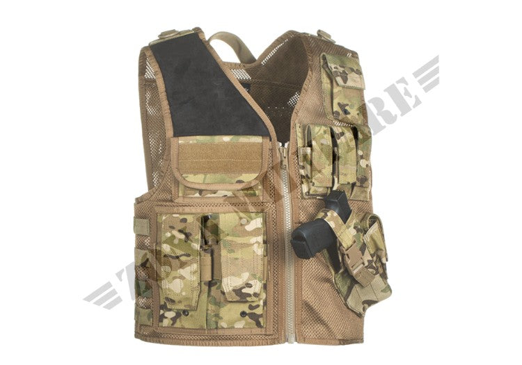 Tattico Mkii Crossdraw Invader Gear Multicam