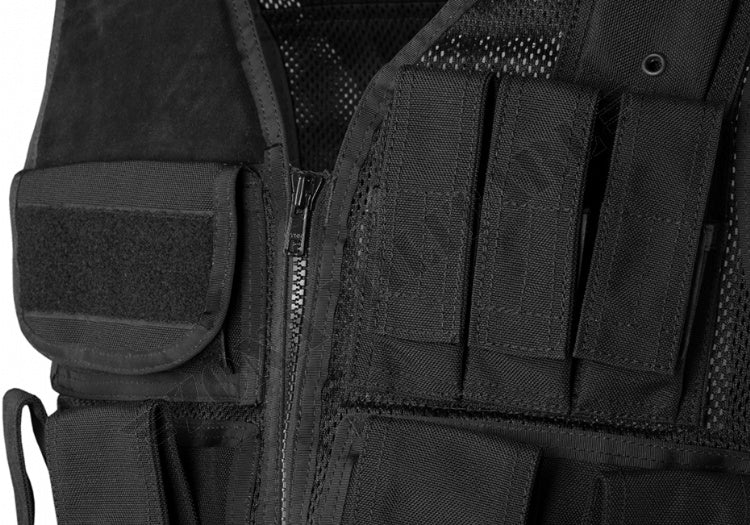 Tattico Mission Vest Invader Gear Black