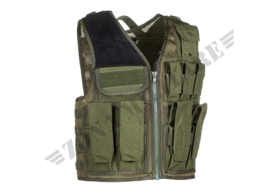 Tattico Mission Vest Invader Gear Od Green